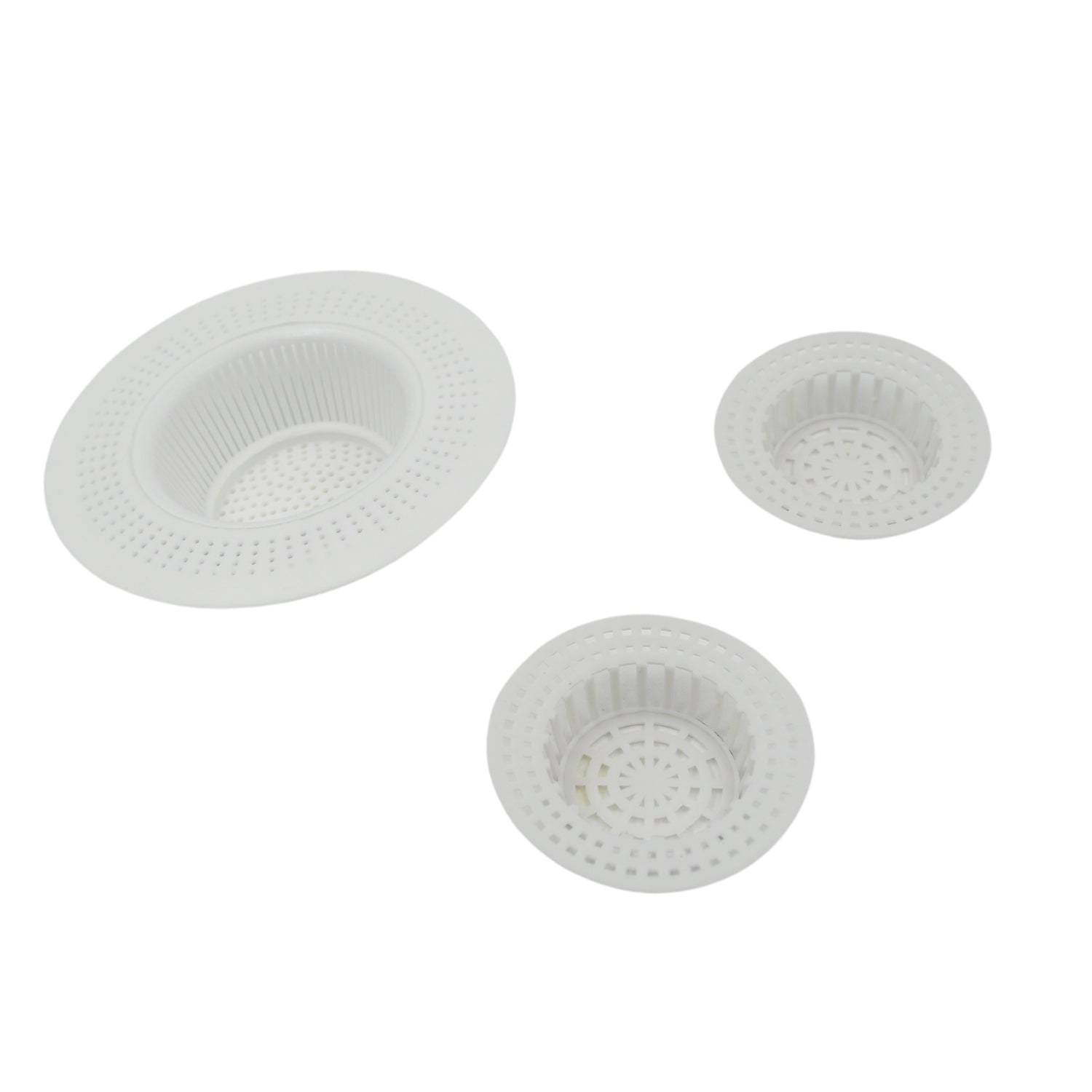 0825 Plastic Sink Strainer for Kitchen| Basin Strainer | Waste Filter Jali | Basin Strainer | Sink Jali | Waste Filter Cup | Sink mesh Filter | Plastic Drain Strainer (3 Pcs Set) 0825 Plastic Sink Strainer for Kitchen| Basin Strainer | Waste Filter Jali | Basin Strainer | Sink Jali | Waste Filter Cup | Sink mesh Filter | Plastic Drain Strainer (3 Pcs Set)